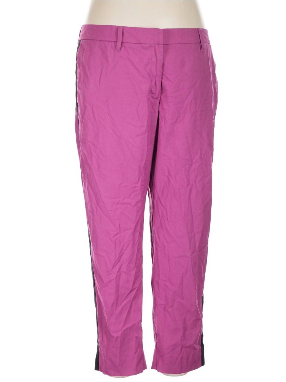 Wildfang Empower Colorblock Slim Crop Pants
